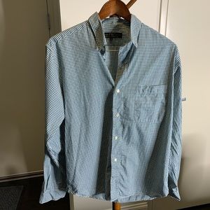 Freeman’s Sporting Comp. Men’s M gingham green